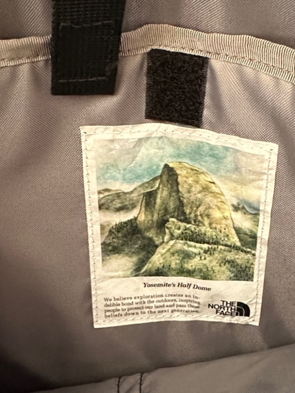 THE NORTH FACE Berkeley Tote Pack - Picture 5 of 5